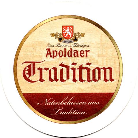 apolda ap-th apoldaer rund 5b (215-naturbelassen aus tradition) 